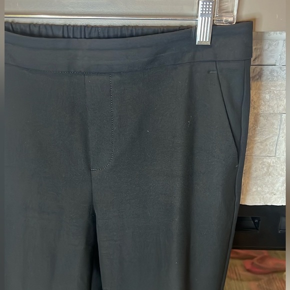 Banana Republic Black Hayden pants size 4 - Picture 6 of 8